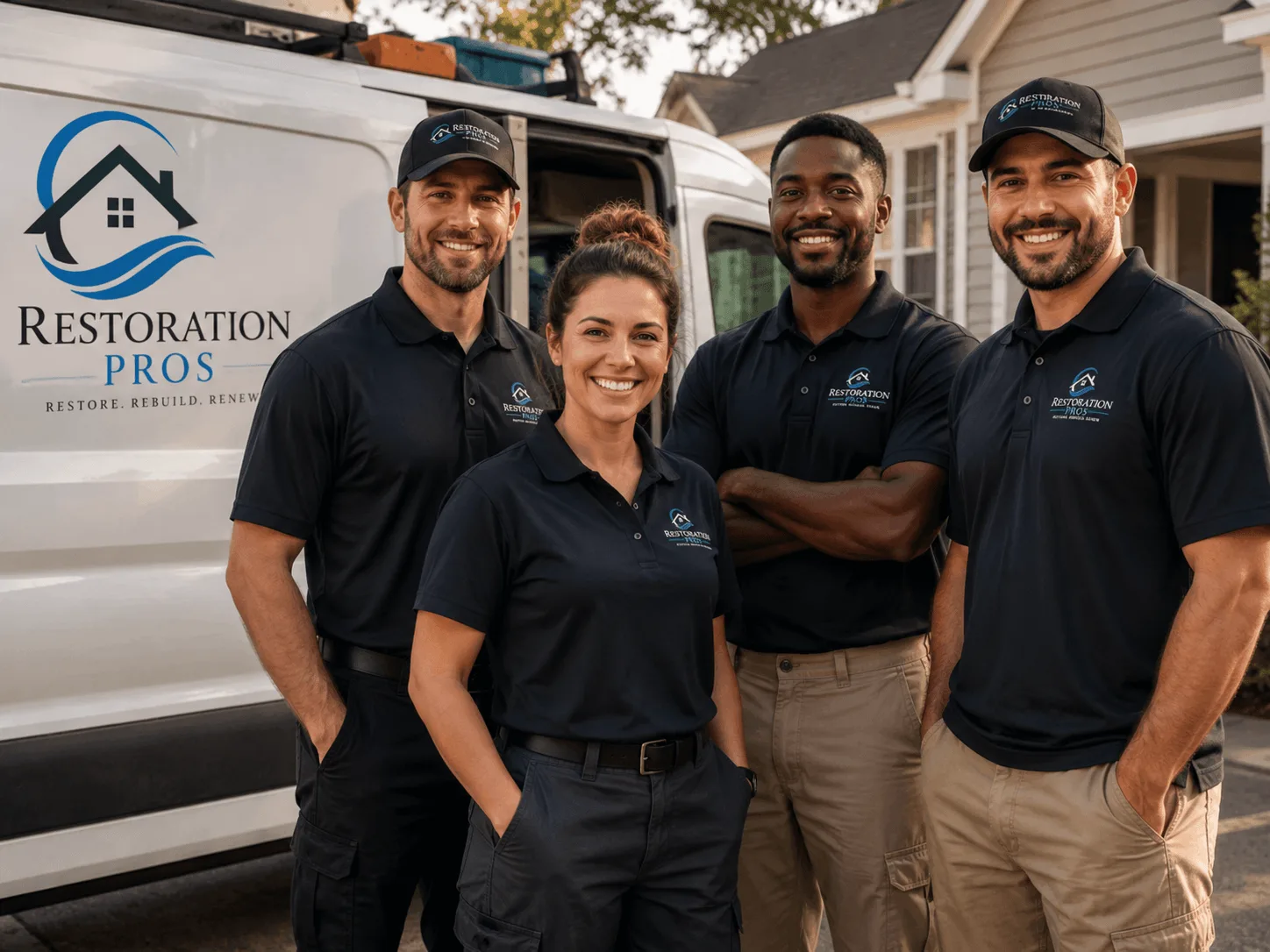 Professional Flood Damage Restoration Services in Garrison, TX